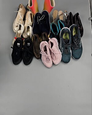 Фотография 823 - Обувь лето крем+экстра (SHOES Summer Cream+Extra)#20 кг, ЛОТ № ВК0116 оптом в Пензе и Пензенской области