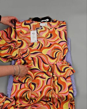 Фотография  402 - Платья VILA Summer 045#7,5 кг, ЛОТ №8774 оптом в Пензе и Пензенской области