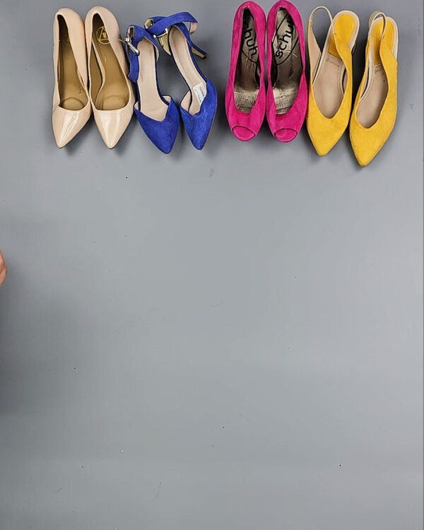 Фотография  321 - Обувь лето 1 сорт (SHOES Summer 1 grade)#15 кг, ЛОТ № ВК0117 оптом в Пензе и Пензенской области