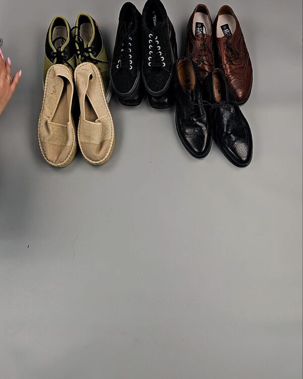 Фотография  549 - Обувь Summer#20 кг, ЛОТ №ВК0125 оптом в Пензе и Пензенской области