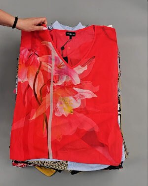 Фотография  553 - Mix Euro Summer#100 кг, ЛОТ № ВК0139 оптом в Пензе и Пензенской области