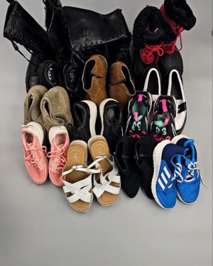 Фотография  285 - Обувь Cream БМ#25 кг, ЛОТ №ВК0123 оптом в Пензе и Пензенской области