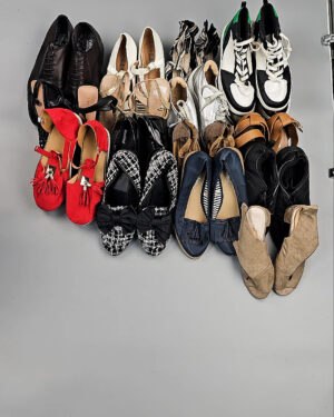 Фотография 611 - Обувь лето крем+экстра (SHOES Summer Cream+Extra)#20 кг, ЛОТ № ВК0115 оптом в Пензе и Пензенской области