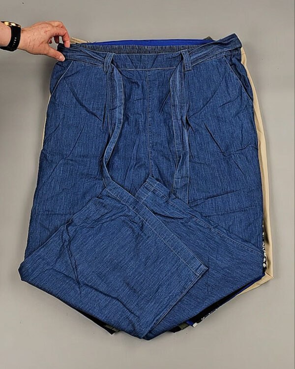 Фотография  985 - Брюки женские Summer#25 кг, ЛОТ № ВК0081 оптом в Пензе и Пензенской области