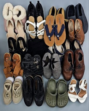 Фотография  478 - Обувь Cream БМ#25 кг, ЛОТ №ВК0124 оптом в Пензе и Пензенской области