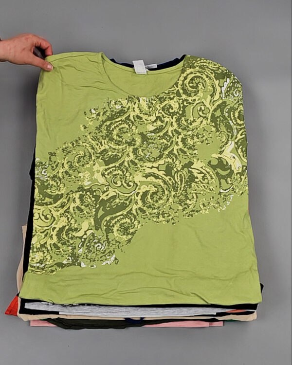 Фотография  992 - Футболки#25 кг, ЛОТ № ВК0076 оптом в Пензе и Пензенской области