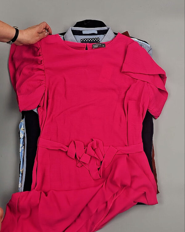 Фотография  505 - GEORGE+ARCADIA mix S AD16#10 кг, ЛОТ №8884 оптом в Пензе и Пензенской области