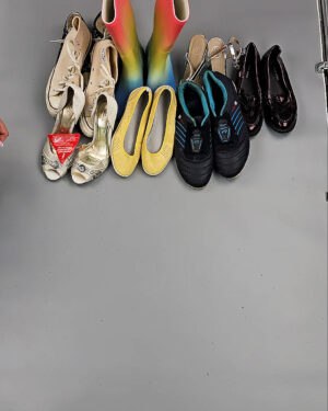 Фотография  348 - Обувь лето крем+экстра (SHOES Summer Cream+Extra)#20 кг, ЛОТ № ВК0116 оптом в Пензе и Пензенской области