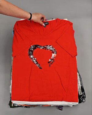 Фотография  644 - Mix Summer Ex Герм#100 кг, ЛОТ № ВК0140 оптом в Пензе и Пензенской области