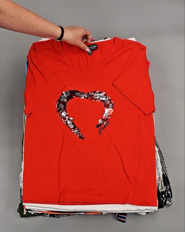 Фотография  283 - Mix Summer Ex Герм#100 кг, ЛОТ № ВК0140 оптом в Пензе и Пензенской области