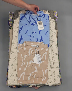 Фотография  776 - B.YOUNG Summer mix 045#17 кг, ЛОТ №8918 оптом в Пензе и Пензенской области