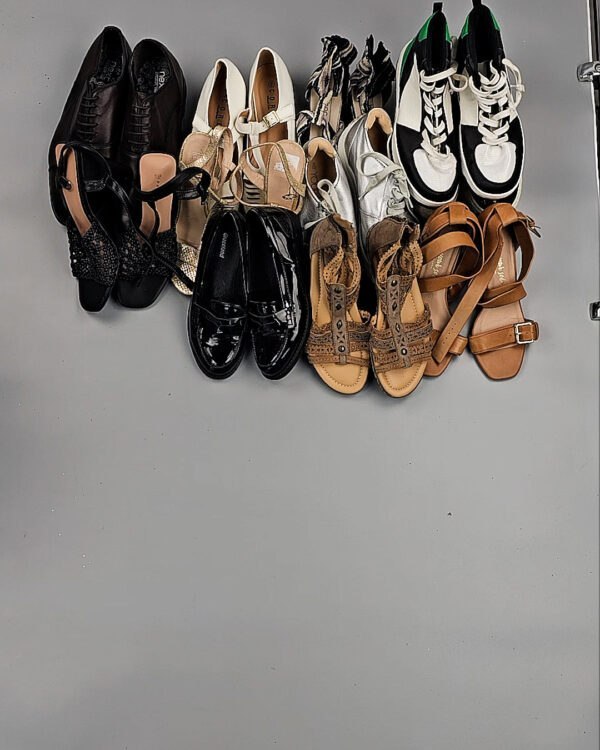 Фотография  816 - Обувь лето крем+экстра (SHOES Summer Cream+Extra)#20 кг, ЛОТ № ВК0115 оптом в Пензе и Пензенской области