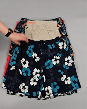 Фотография  501 - Шорты#25 кг, ЛОТ № ВК0089 оптом в Пензе и Пензенской области