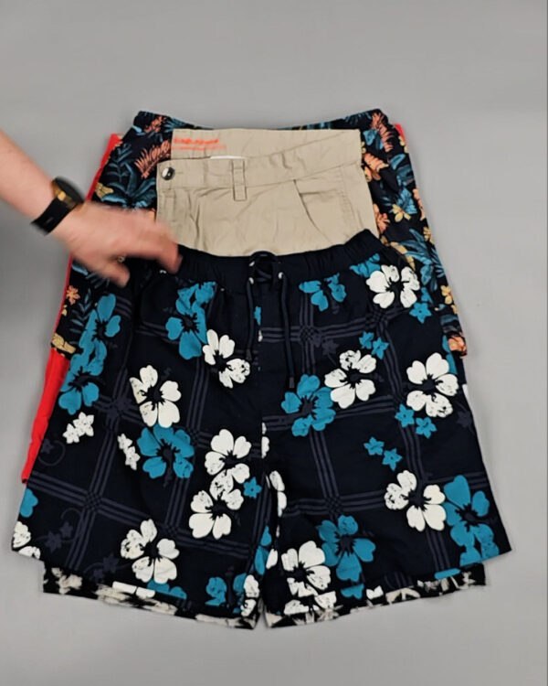 Фотография  335 - Шорты#25 кг, ЛОТ № ВК0089 оптом в Пензе и Пензенской области