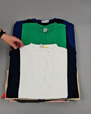 Фотография  779 - Футболки#25 кг, ЛОТ № ВК0076 оптом в Пензе и Пензенской области