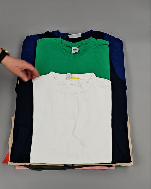 Фотография  547 - Футболки#25 кг, ЛОТ № ВК0076 оптом в Пензе и Пензенской области