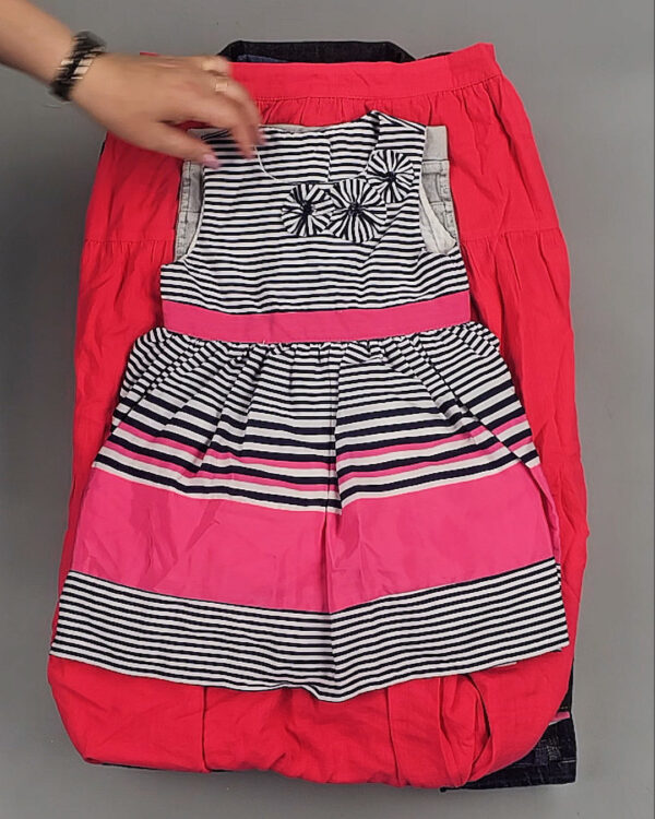 Фотография  126 - Clothing Kids Summer#20 кг, ЛОТ № ВК0145 оптом в Пензе и Пензенской области