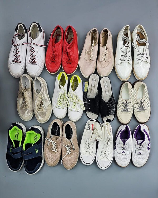 Фотография  981 - Обувь Summer#20 кг, ЛОТ №ВК0126 оптом в Пензе и Пензенской области