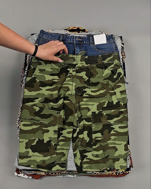 Фотография  278 - Mix Euro Summer#100 кг, ЛОТ № ВК0138 оптом в Пензе и Пензенской области