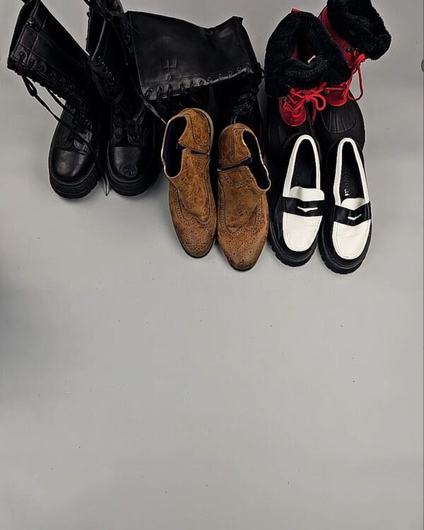 Фотография  905 - Обувь Cream БМ#25 кг, ЛОТ №ВК0123 оптом в Пензе и Пензенской области