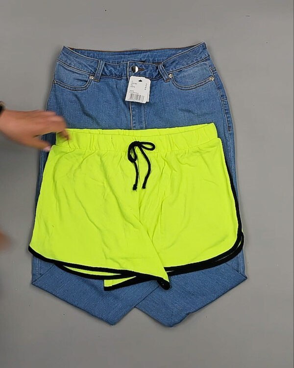 Фотография  639 - Летний микс CALZEDONIA, 50 шт, ЛОТ №8817 оптом в Пензе и Пензенской области