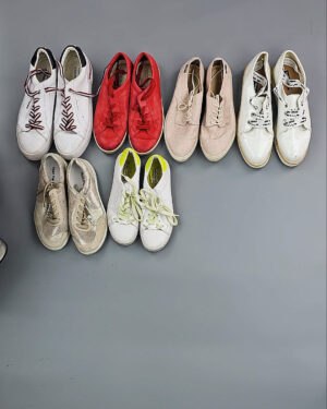 Фотография  142 - Обувь Summer#20 кг, ЛОТ №ВК0126 оптом в Пензе и Пензенской области