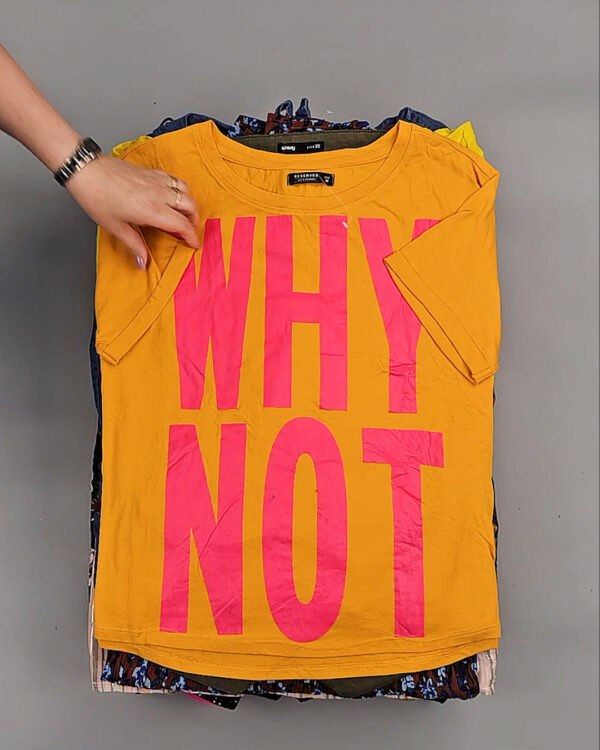 Фотография  560 - Женский летний микс LPP, 20 кг, ЛОТ №8804 оптом в Пензе и Пензенской области