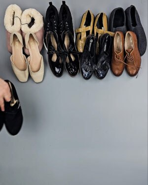 Фотография  443 - Обувь Cream БМ#25 кг, ЛОТ №ВК0124 оптом в Пензе и Пензенской области