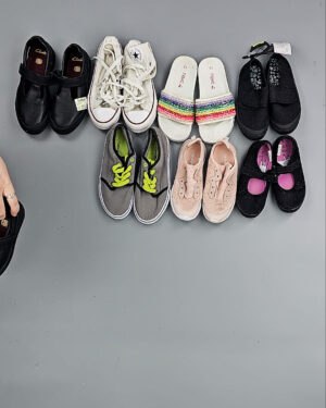 Фотография  322 - Обувь лето дети крем+экстра (SHOES Summer kids Cream+Extra)#15 кг, ЛОТ № ВК0119 оптом в Пензе и Пензенской области