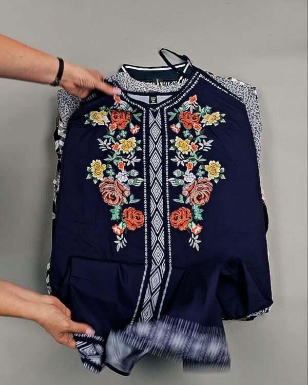 Фотография  987 - XXL Summer mix БМ#20 кг, ЛОТ № ВК0137 оптом в Пензе и Пензенской области