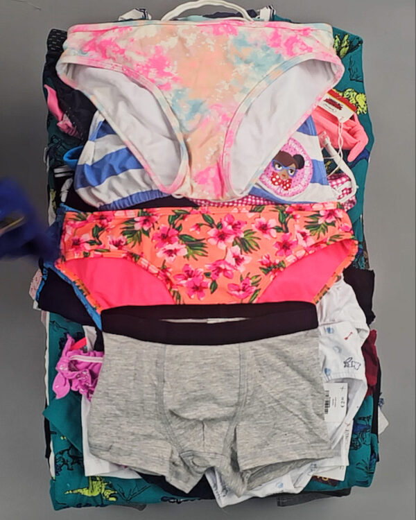 Фотография  287 - Clothing Kids Summer#20 кг, ЛОТ № ВК0145 оптом в Пензе и Пензенской области