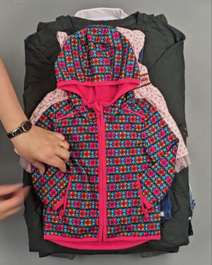 Фотография  703 - Clothing Kids Summer#20 кг, ЛОТ № ВК0145 оптом в Пензе и Пензенской области