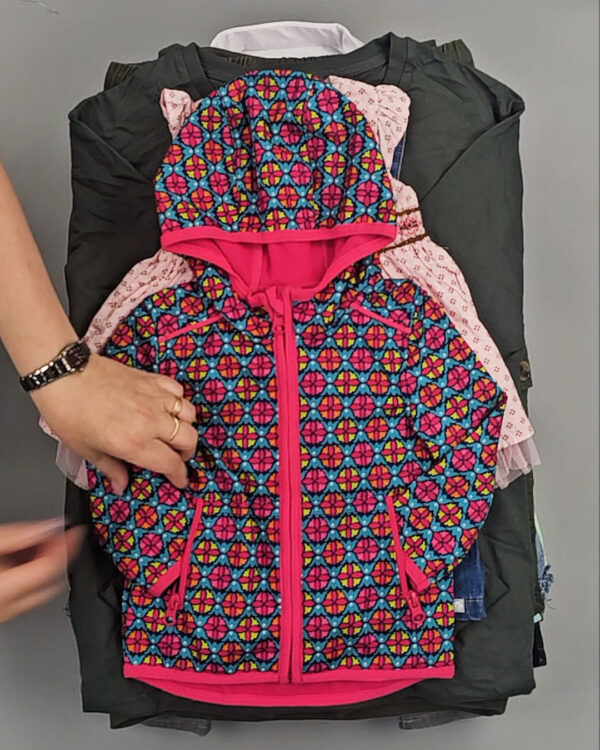 Фотография  566 - Clothing Kids Summer#20 кг, ЛОТ № ВК0145 оптом в Пензе и Пензенской области