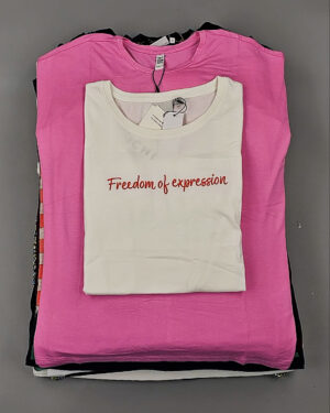 Купить Футболки DK COMPANY 045 B#5,5 кг, ЛОТ №9085 оптом в Пензе и Пензенской области