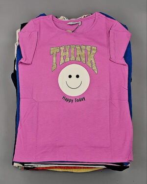 Купить Футболки DK COMPANY 045 B#5,5 кг, ЛОТ №9086 оптом в Пензе и Пензенской области