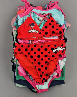 Купить Купальники LIDL Kids 114#5 кг, ЛОТ №8949 оптом в Пензе и Пензенской области