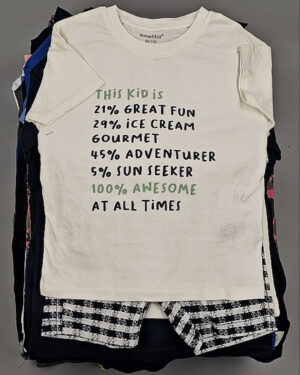 Купить LIDL Kids Summer 114#7 кг, ЛОТ №8974 оптом в Пензе и Пензенской области