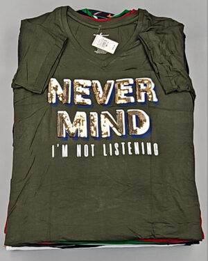 Купить Футболки СТОК CAN 084#5 кг, ЛОТ №8997 оптом в Пензе и Пензенской области