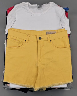 Купить LIDL Summer mix 074#15 кг, ЛОТ №8991 оптом в Пензе и Пензенской области