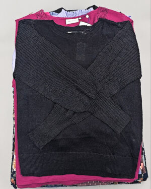 Купить Блузки+Джемпера Bestseller Summer 045 B#8,5 кг, ЛОТ №9039 оптом в Пензе и Пензенской области