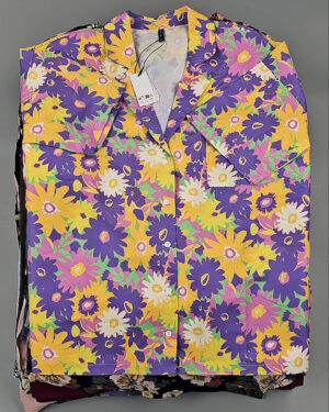 Купить Блузки+Джемпера Bestseller Summer 045 B#8,5 кг, ЛОТ №9040 оптом в Пензе и Пензенской области