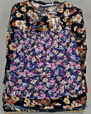 Купить Блузки+Джемпера Bestseller Summer 045 B#8,5 кг, ЛОТ №9041 оптом в Пензе и Пензенской области