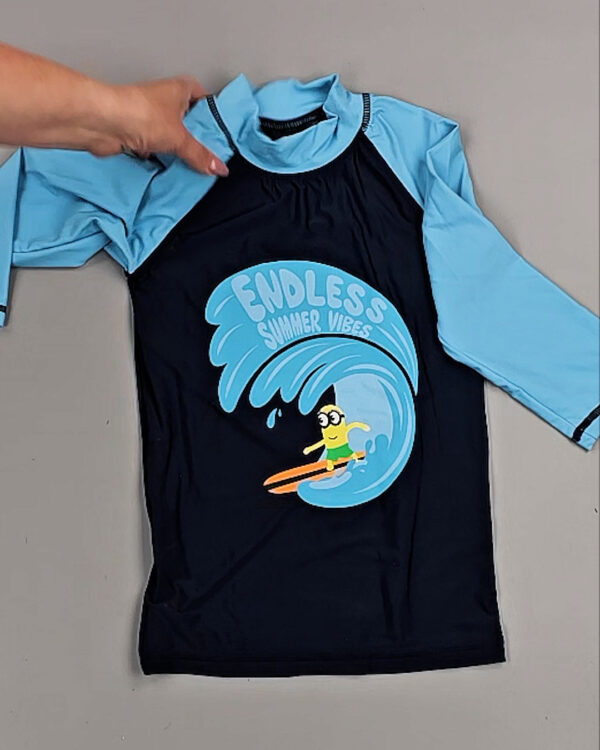 Фотография  251 - Купальники LIDL Kids 114#5 кг, ЛОТ №8950 оптом в Пензе и Пензенской области