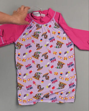 Фотография  450 - Купальники LIDL Kids#4,2 кг, ЛОТ №8968 оптом в Пензе и Пензенской области