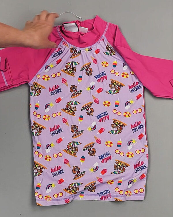 Фотография  398 - Купальники LIDL Kids#4,2 кг, ЛОТ №8968 оптом в Пензе и Пензенской области