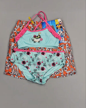 Фотография  344 - Купальники LIDL Kids#3 кг, ЛОТ №8962 оптом в Пензе и Пензенской области