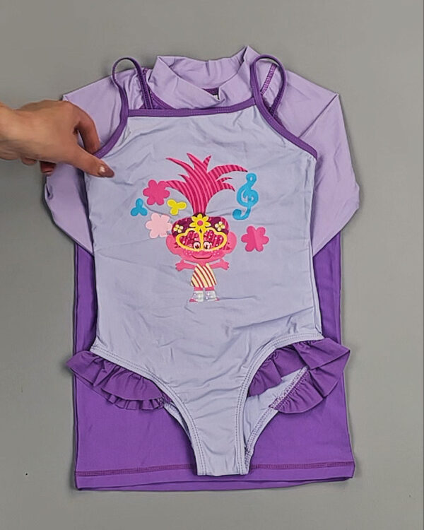 Фотография  285 - Купальники LIDL Kids#3 кг, ЛОТ №8963 оптом в Пензе и Пензенской области