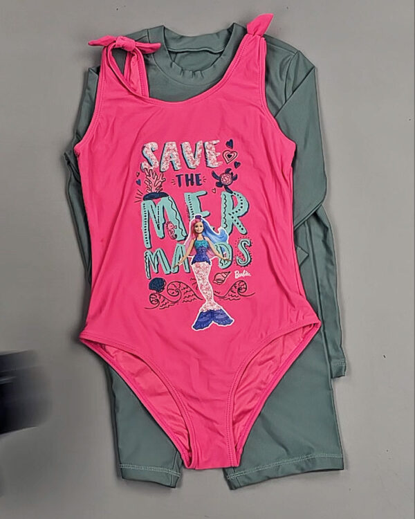 Фотография  224 - Купальники LIDL Kids 114#5 кг, ЛОТ №8951 оптом в Пензе и Пензенской области