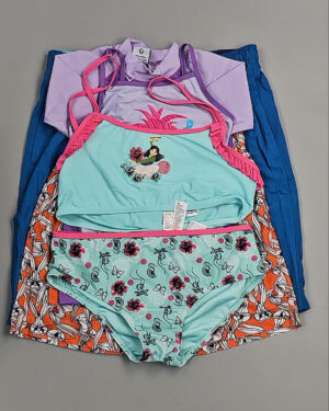 Фотография  416 - Купальники LIDL Kids#3 кг, ЛОТ №8966 оптом в Пензе и Пензенской области