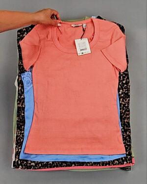 Купить Футболки DK COMPANY 045 B#5,6 кг, ЛОТ №9088 оптом в Пензе и Пензенской области